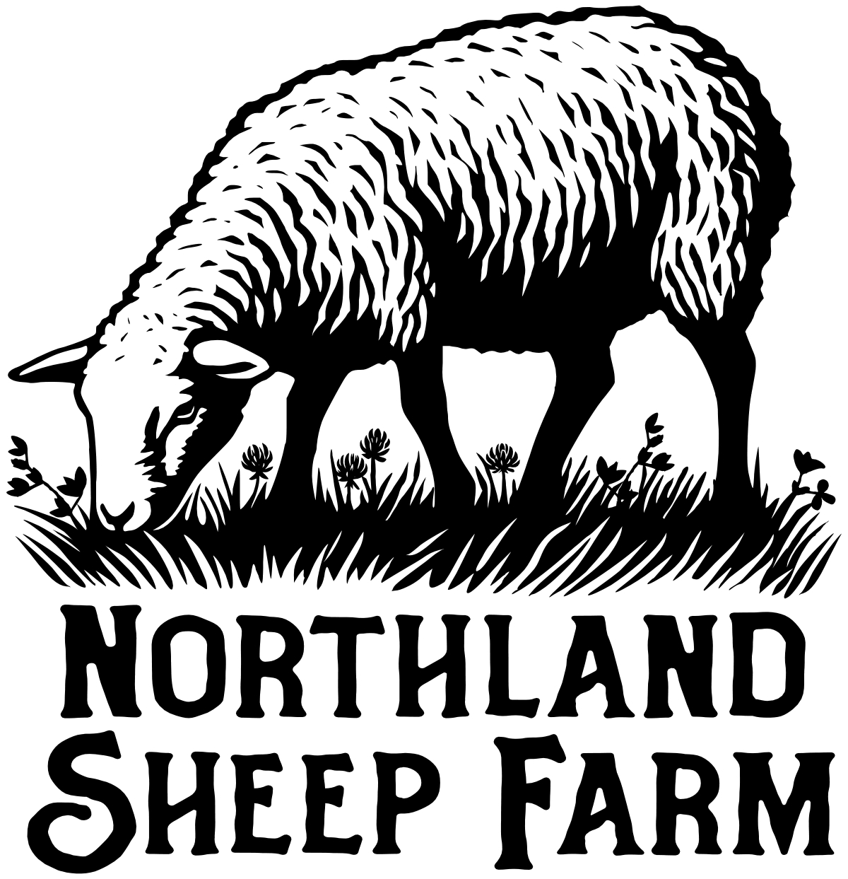 Northland Sheep Farm logo