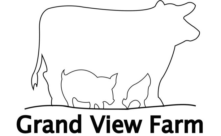 Grand View Farm logo