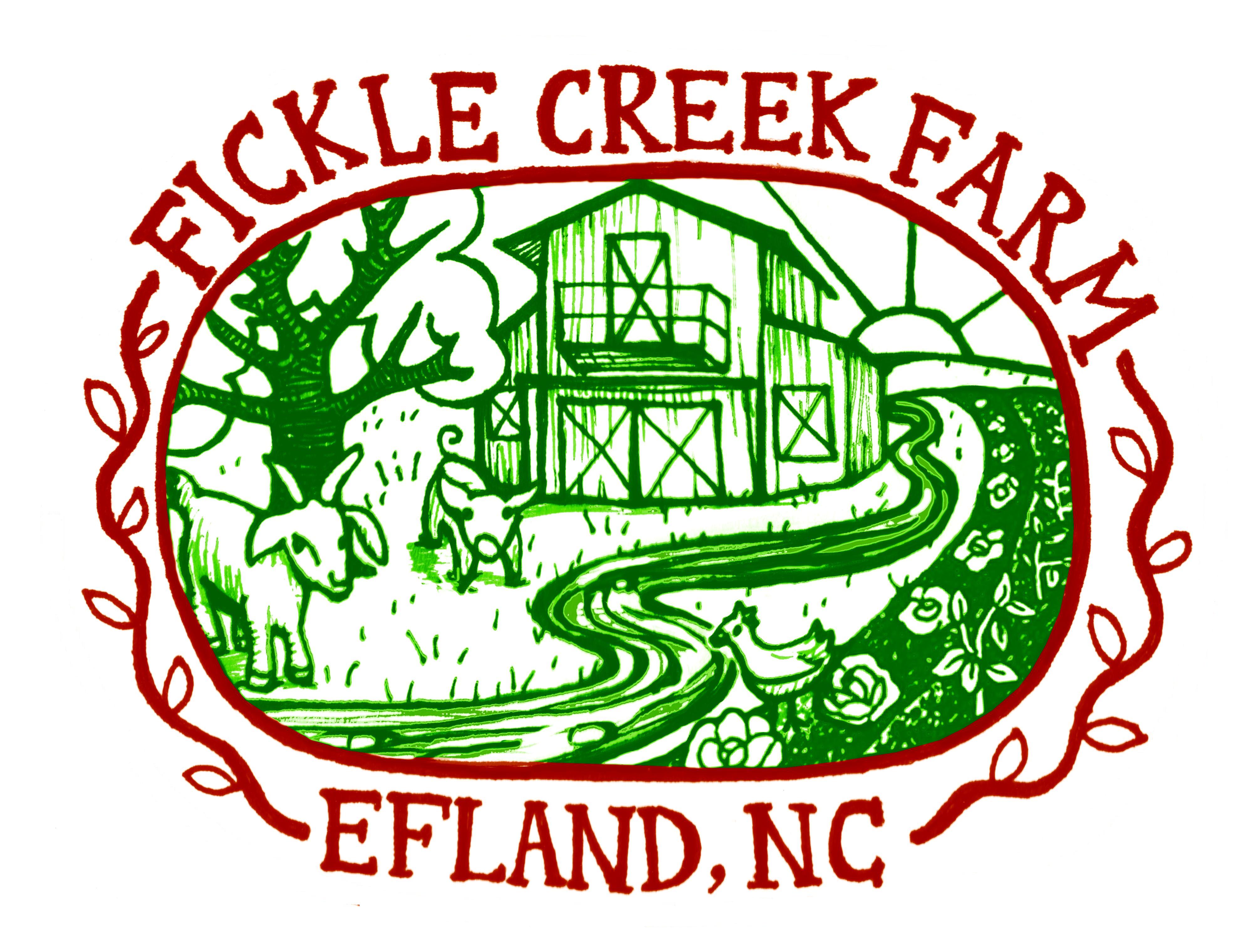 Fickle Creek Farm logo