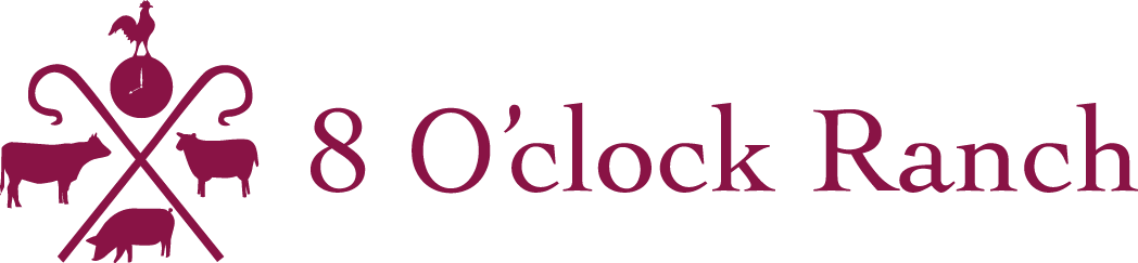 8 O'clock Ranch logo