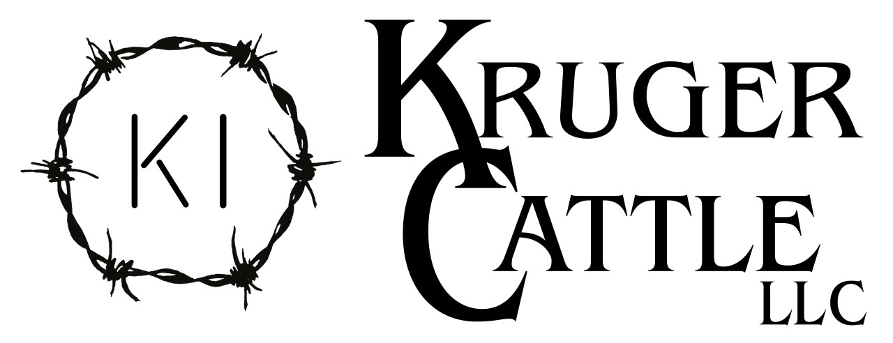 Kruger Cattle LLC logo