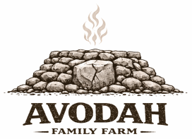 Avodah Family Farm logo