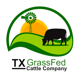 TX Bar Grassfed Beef Cattle Company logo